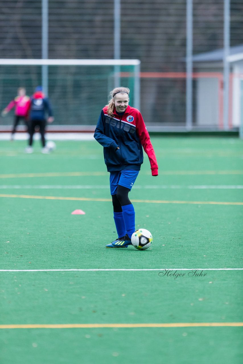 Bild 75 - wCJ VfL Pinneberg - mDJ VfL Pinneberg/Waldenau : Ergebnis: 1:3